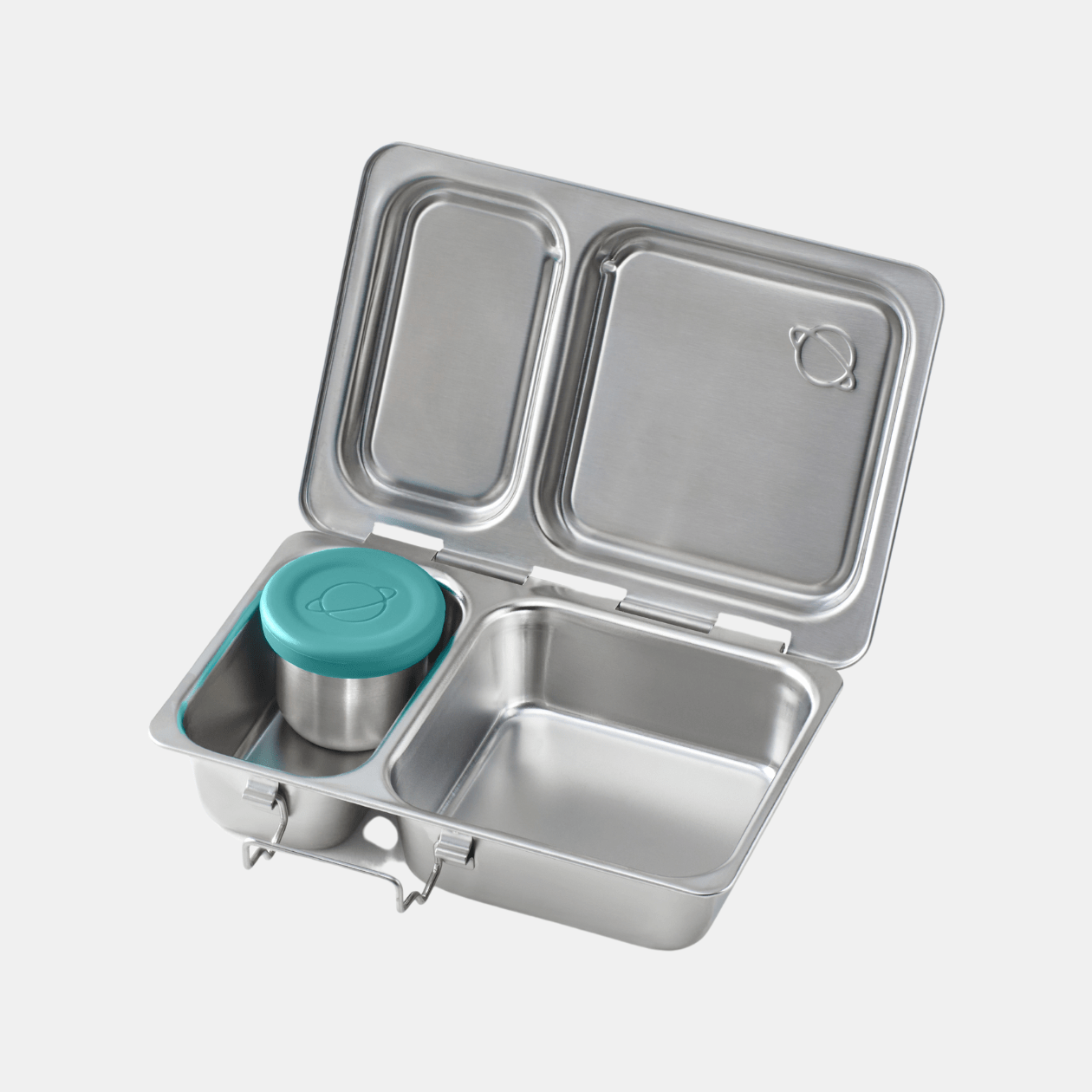Shuttle Stainless Steel Lunch Box Set