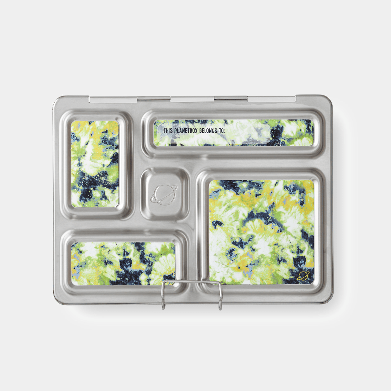 Rover Stainless Steel Lunch Box Set