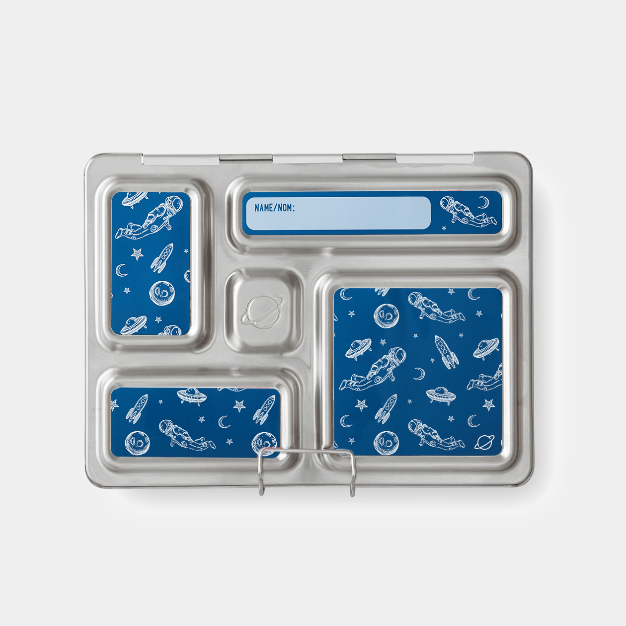 Rover Stainless Steel Lunch Box Set