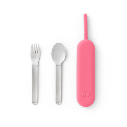 OmieBox UP Pod & Utensil Set