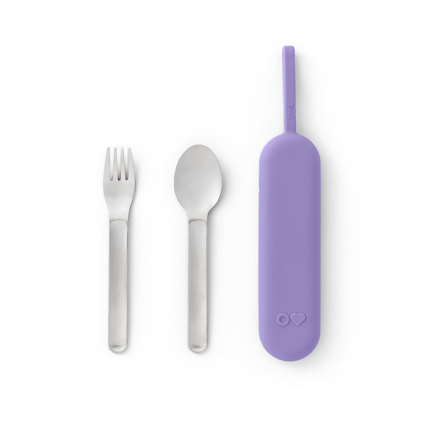 OmieBox UP Pod & Utensil Set