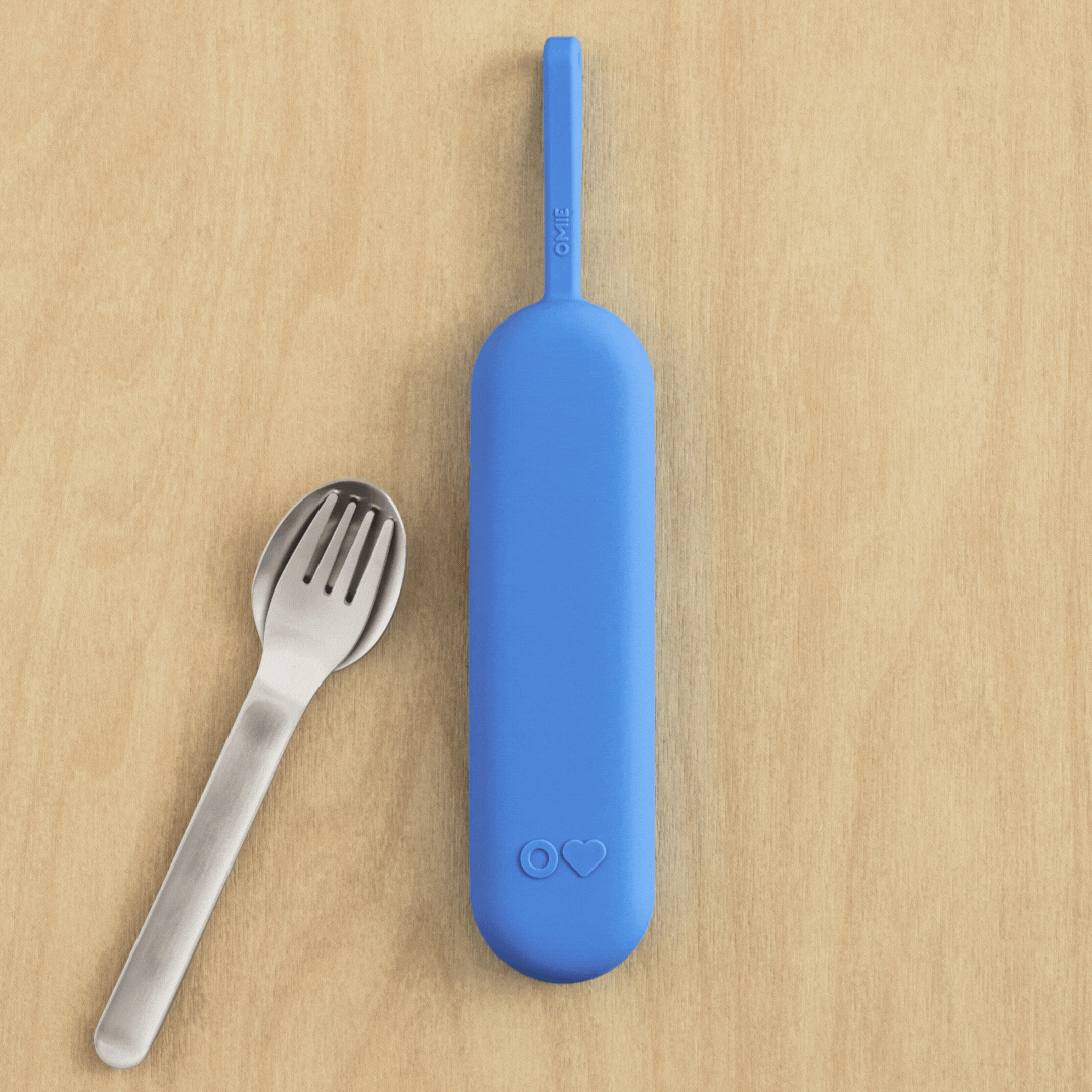 OmieBox UP Pod & Utensil Set