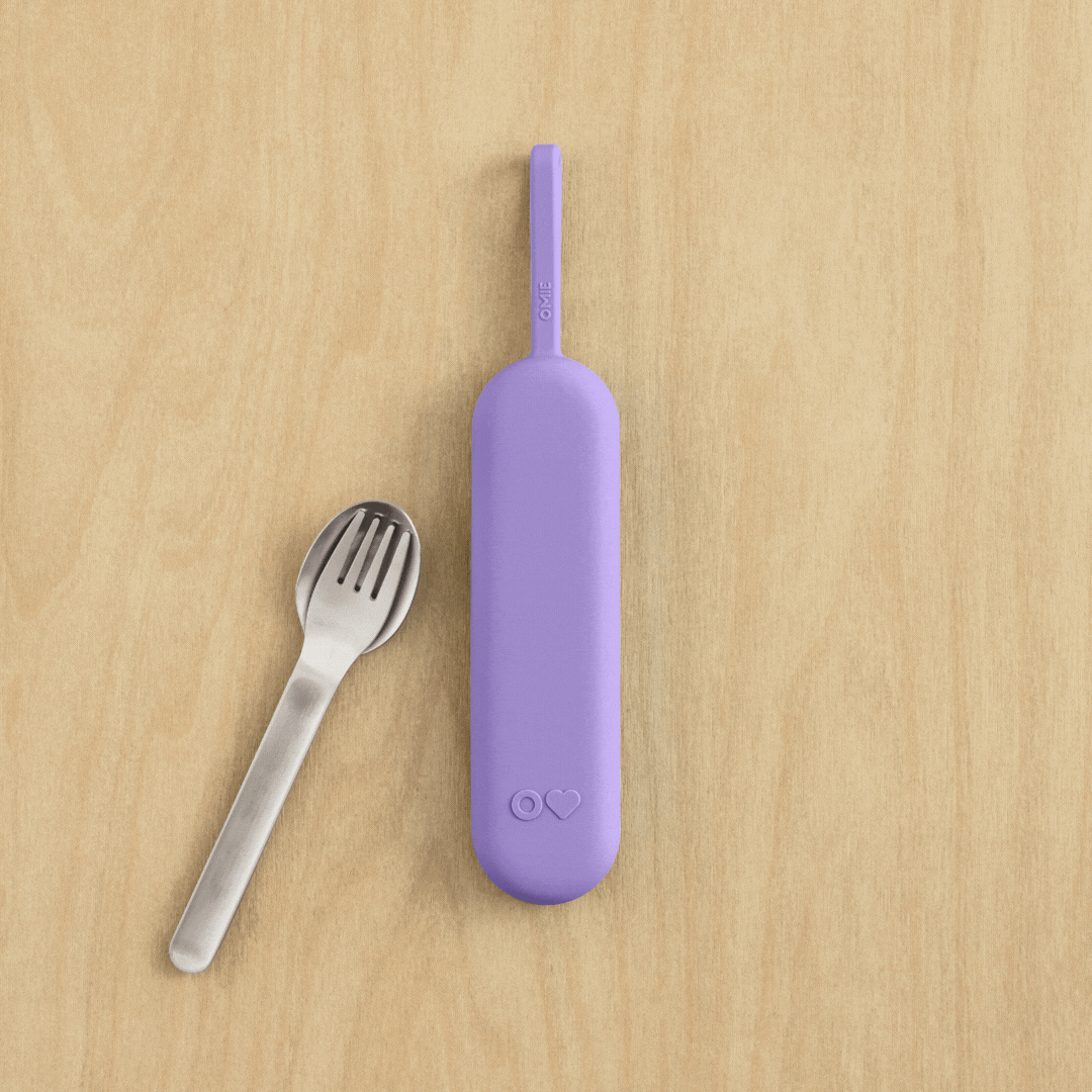 OmieBox UP Pod & Utensil Set