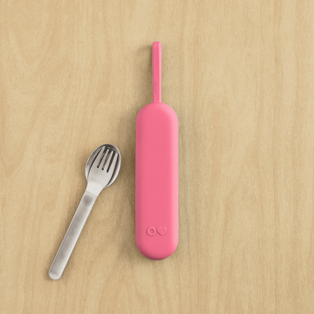 OmieBox UP Pod & Utensil Set
