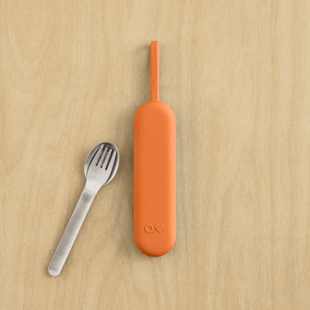OmieBox UP Pod & Utensil Set