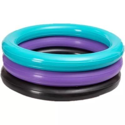 Wholesale Hot Selling Customize PVC Balance Yoga Ball Ring Set