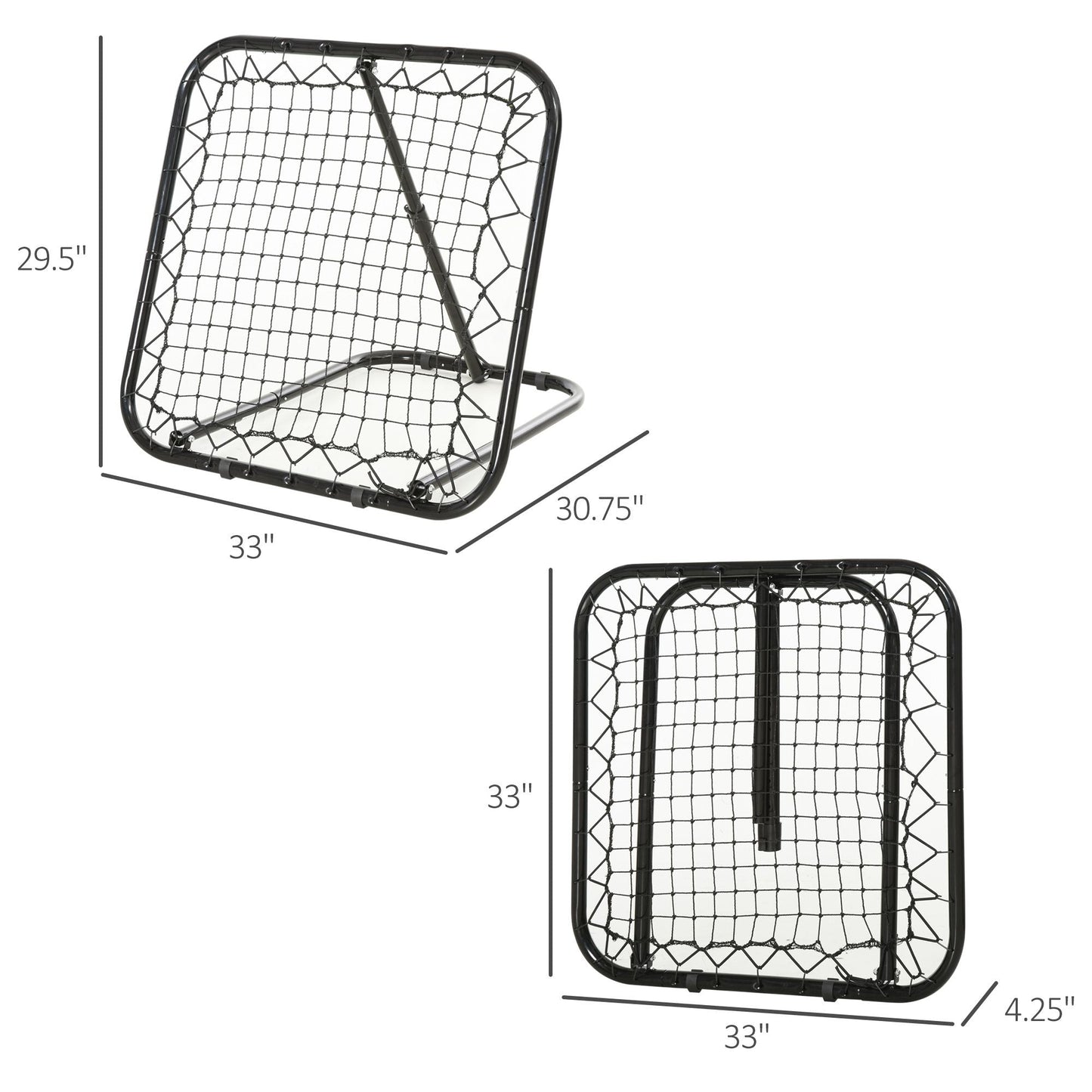 Adjustable Rebounder