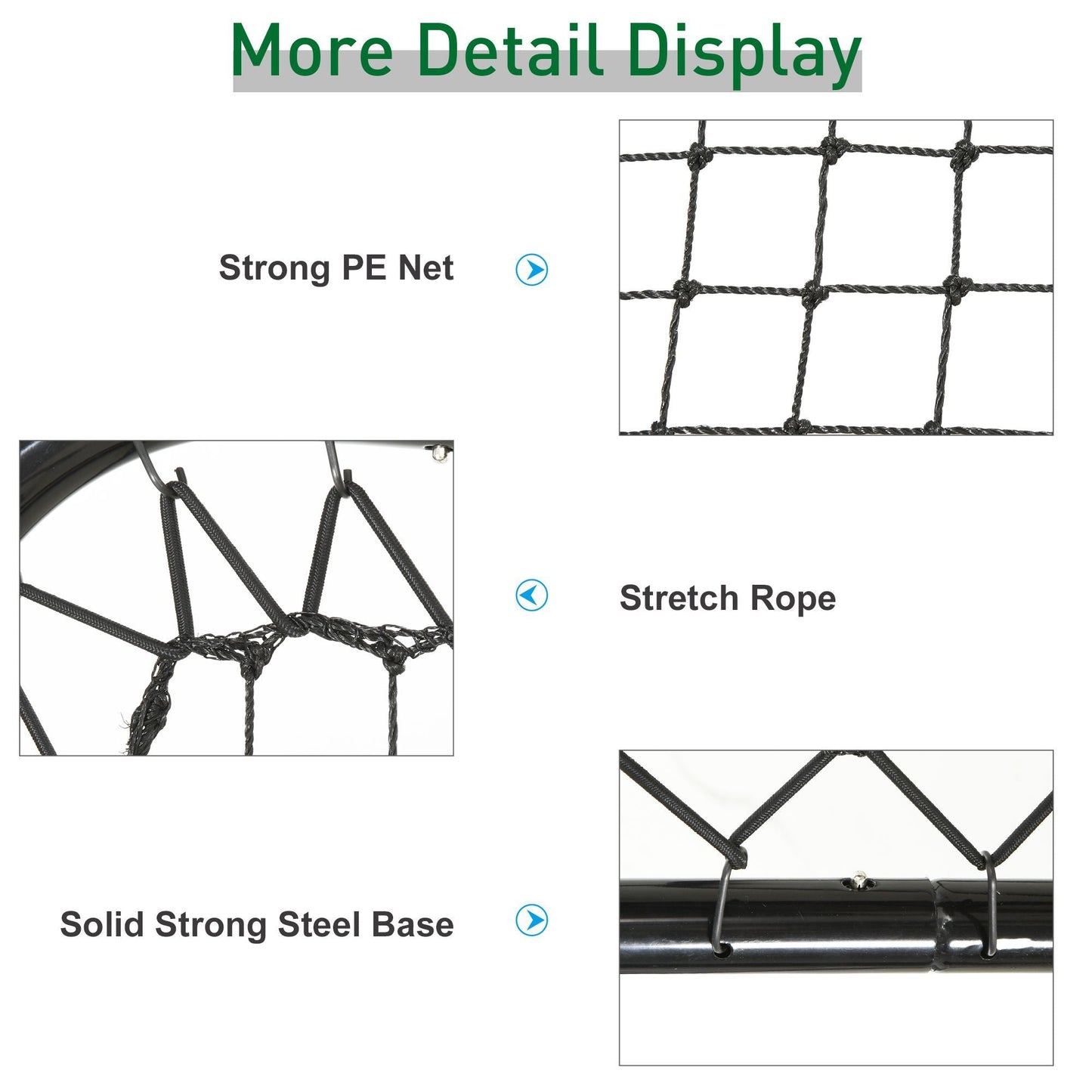 Adjustable Rebounder