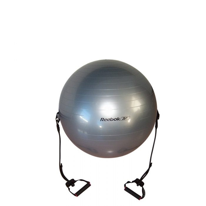Inflatable PVC Anti Burst Customized Balance Exercise Ball with Handle