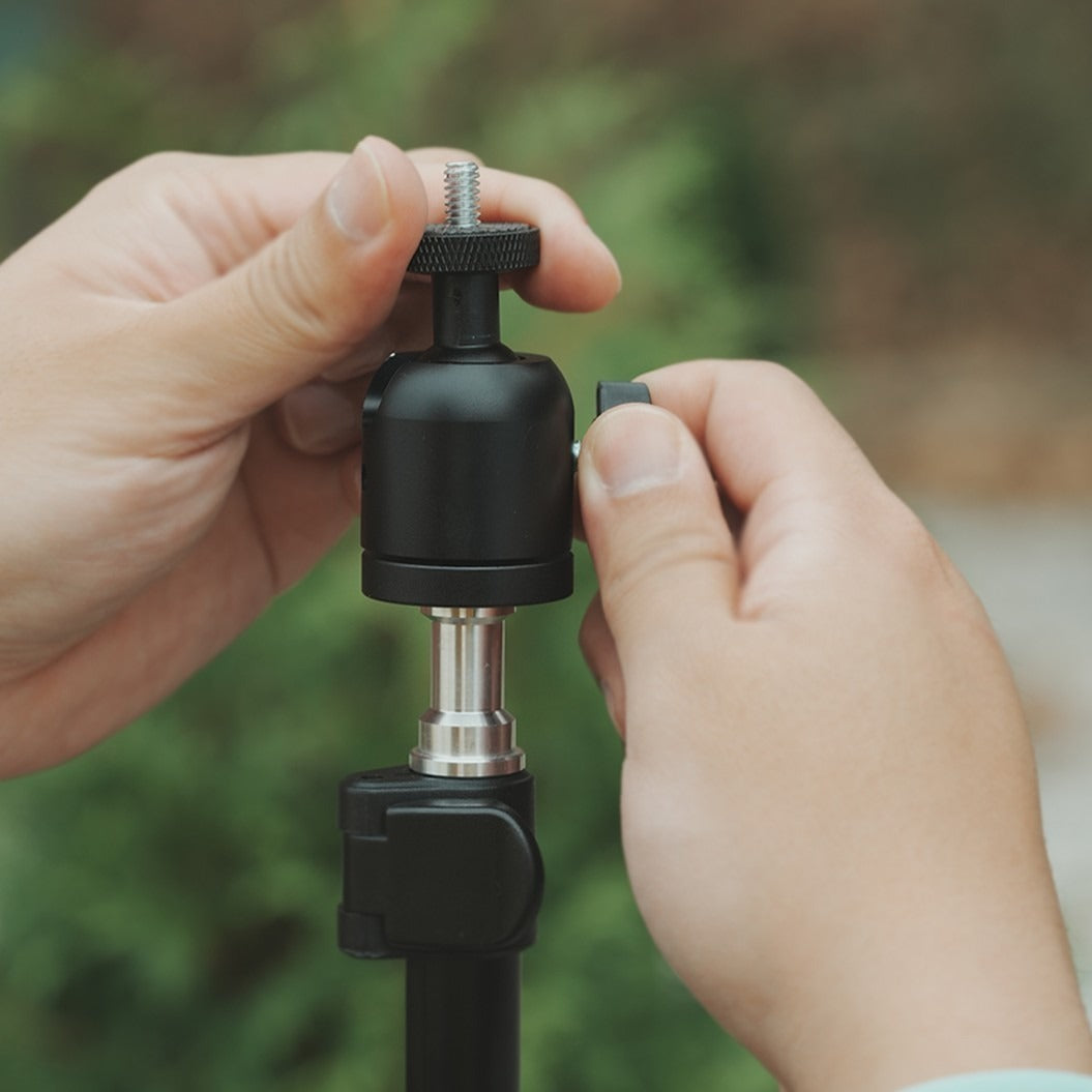 New Multi-function Tripod