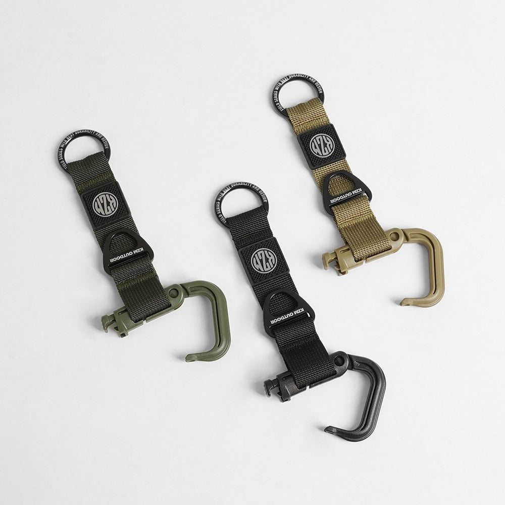 Industrial Style Multifunctional Tactical Buckle (K23T3F02)
