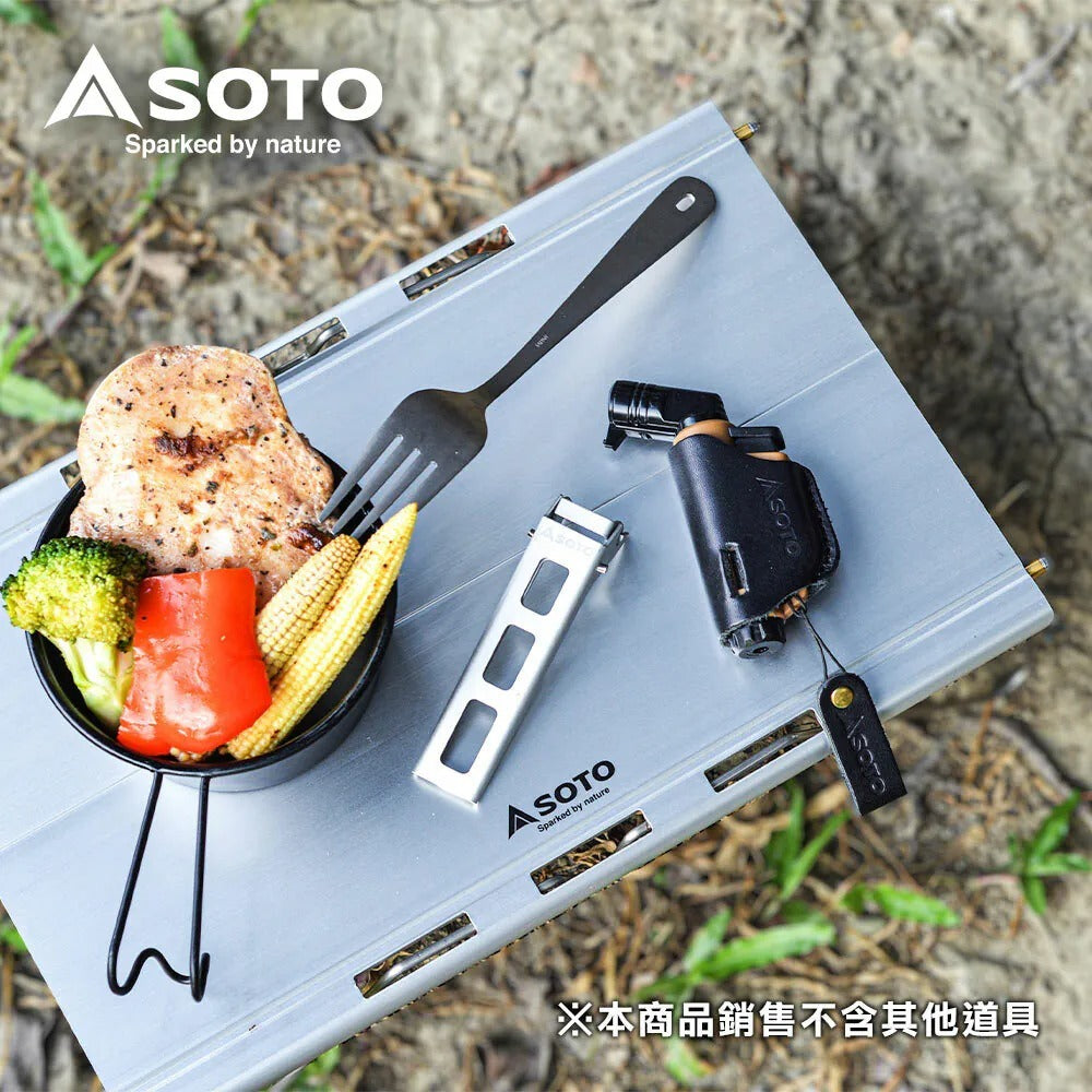 Aluminum Alloy Lightweight Folding Table (ST-632)