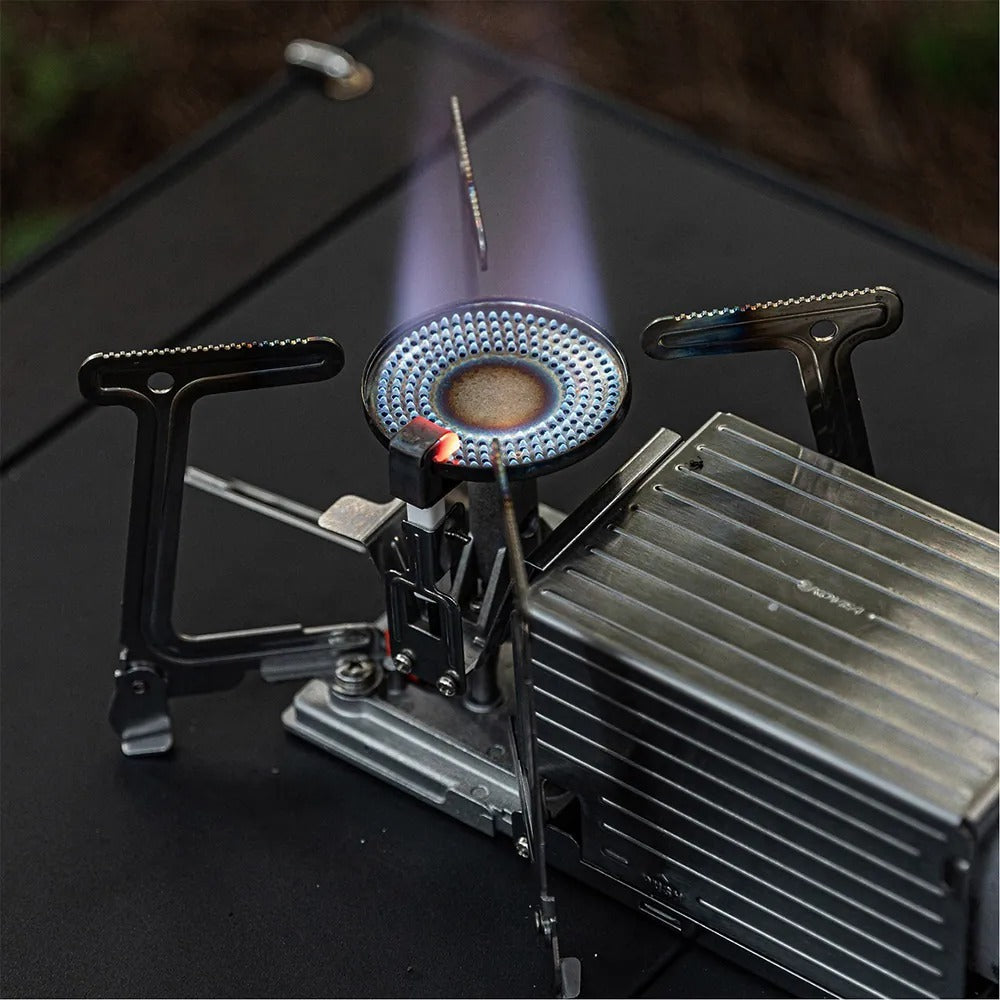 Container Boiler/Folding Cassette Boiler/With Storage Bag (KGB-2401)