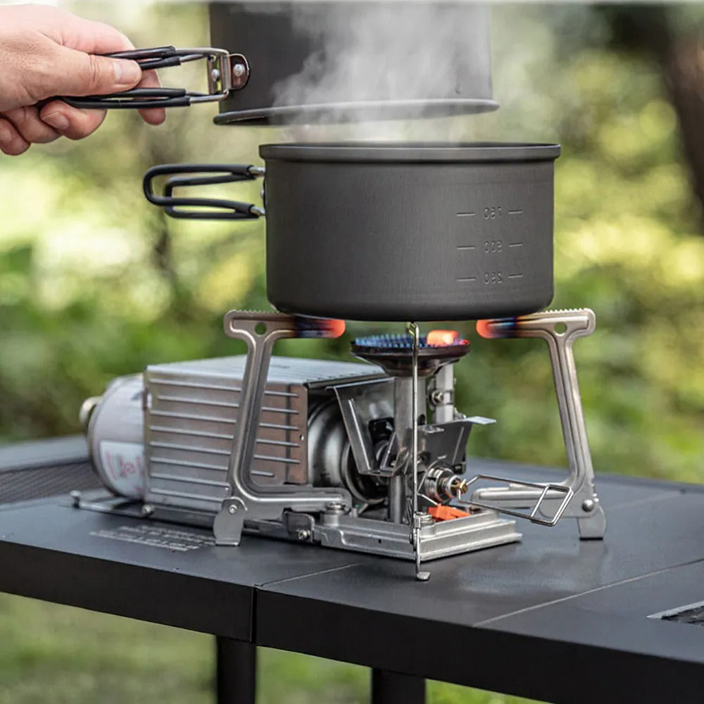 Container Boiler/Folding Cassette Boiler/With Storage Bag (KGB-2401)