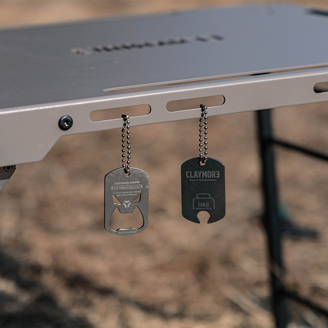 Monster Multi-Function Keychain