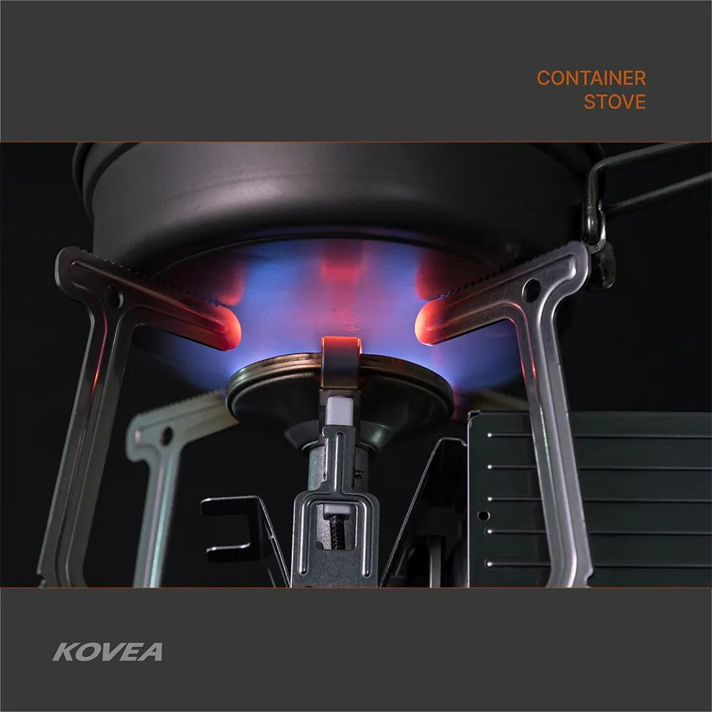 Container Boiler/Folding Cassette Boiler/With Storage Bag (KGB-2401)