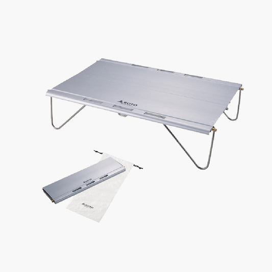 Aluminum Alloy Lightweight Folding Table (ST-632)