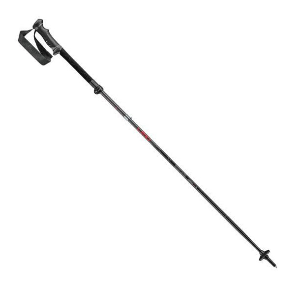 A pair of lightweight aluminum alloy quick-release folding trekking poles (65222451)