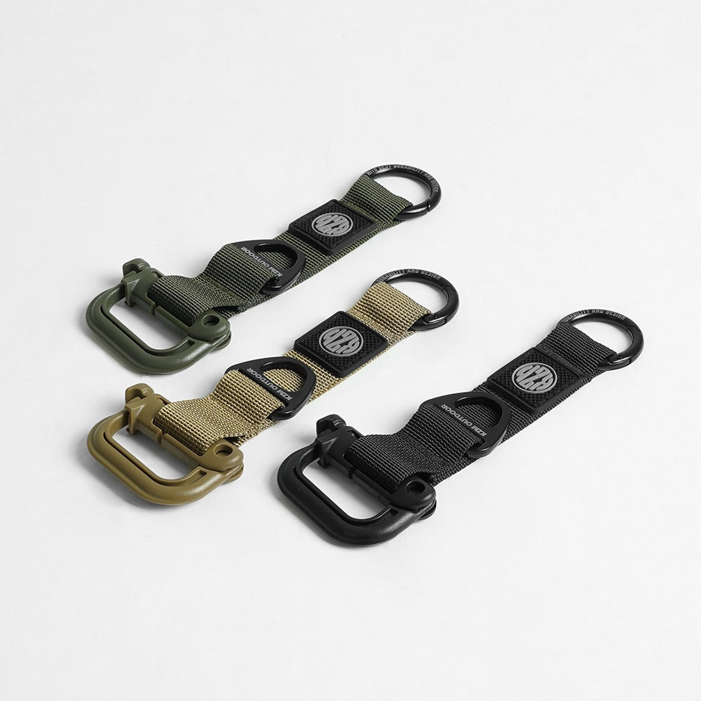 Industrial Style Multifunctional Tactical Buckle (K23T3F02)