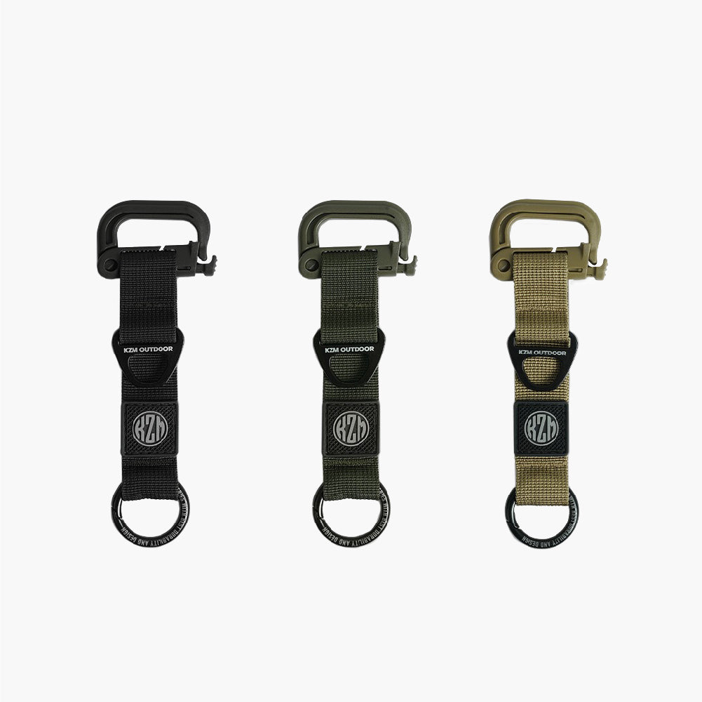 Industrial Style Multifunctional Tactical Buckle (K23T3F02)