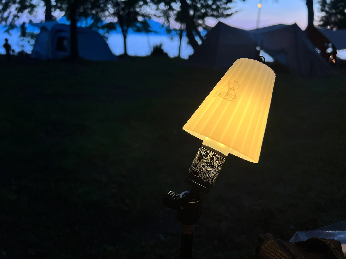 Lampshade (TR8-5WS-4036)