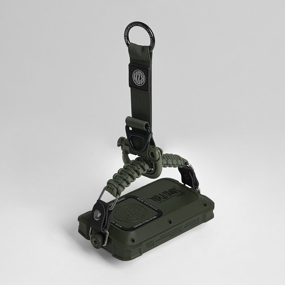 Industrial Style Multifunctional Tactical Buckle (K23T3F02)