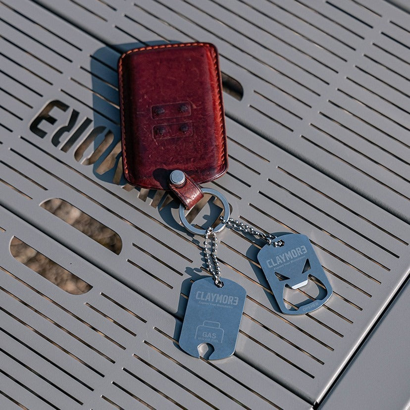Monster Multi-Function Keychain