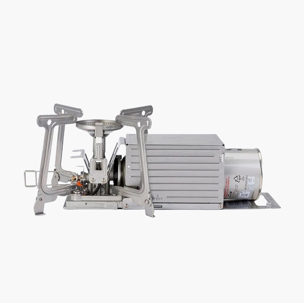 Container Boiler/Folding Cassette Boiler/With Storage Bag (KGB-2401)