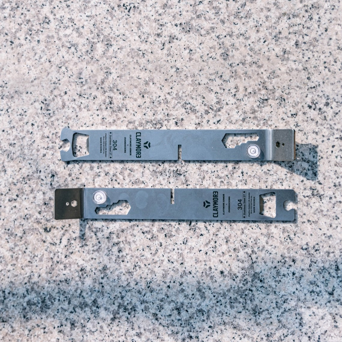 Multi-purpose bottle opener