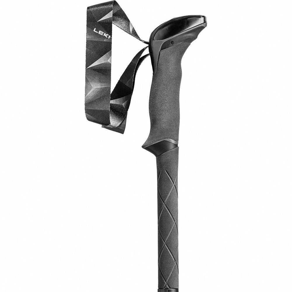 A pair of lightweight carbon fiber DSS shock-absorbing folding trekking poles (6522063)