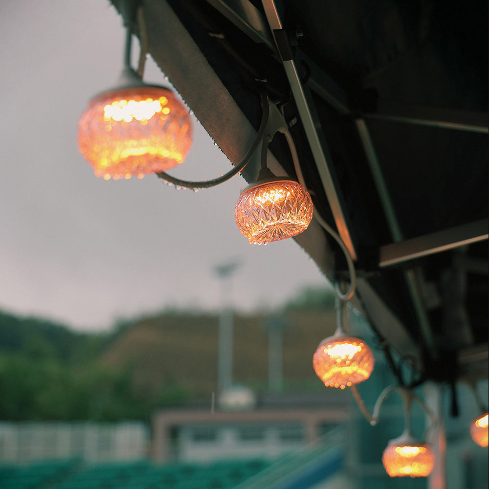 CADENA 7 + Three Camping Light Shades Starlight Flagship Set