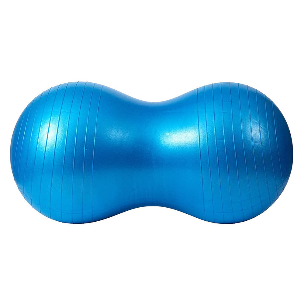 Stability Training Fitness Yoga Balance Gym Exercise Peanut Workout Ball