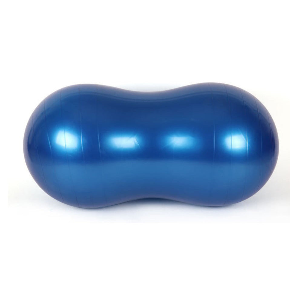Stability Training Fitness Yoga Balance Gym Exercise Peanut Workout Ball
