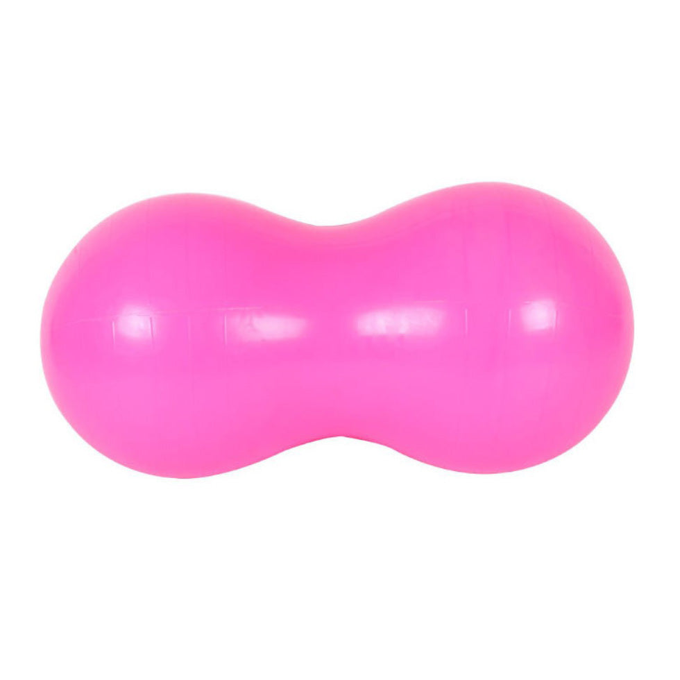 Stability Training Fitness Yoga Balance Gym Exercise Peanut Workout Ball