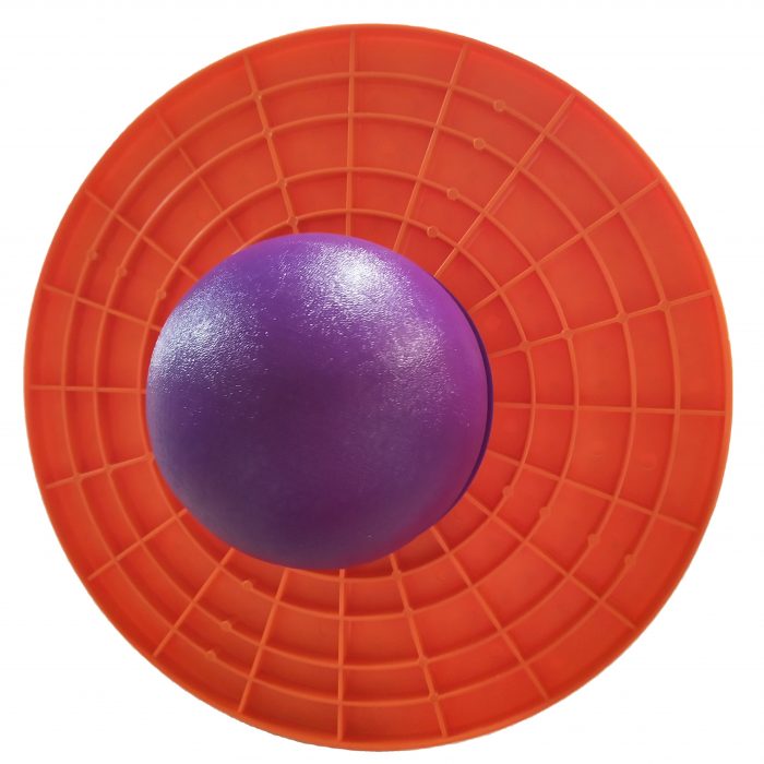 Wholesale Gym Fitness Stability Balance PVC Yoga Toy Pogo Ball