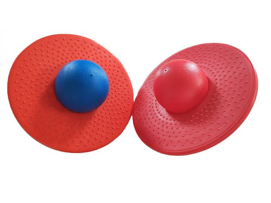 Wholesale Gym Fitness Stability Balance PVC Yoga Toy Pogo Ball